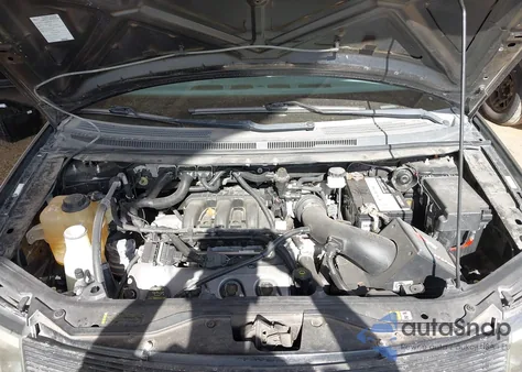 2009 Ford Edge Sport from USA, damaged, VIN 2FMDK30CX9BA74864